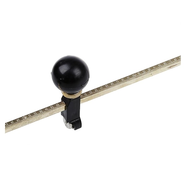100 cm maks. cirkel dia kompasser glas cirkel cirkulær skærer