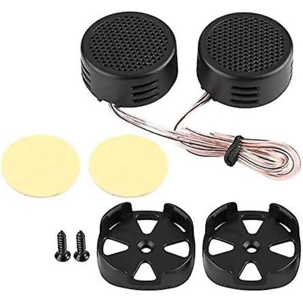 12v 500w Car Audio Speakers, Car Speaker Tweeters Portable Speaker Automobile Loudspeaker