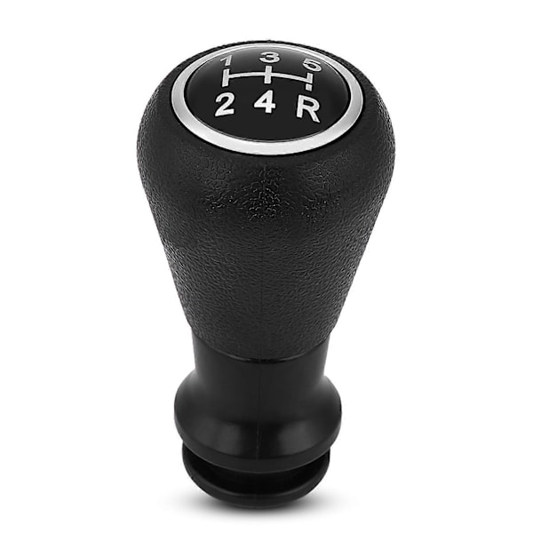 5 Växlad Växelspaksknopp för Peugeot 106 107 205 206 207 405 Citroen C1 C3 C4 YEMAA