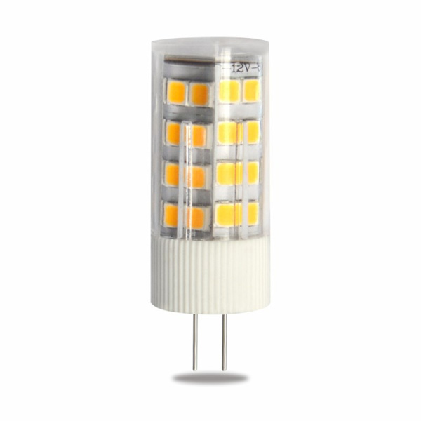 10 G9 LED-lampor, Varmvitt 3000K 5W G9 LED-lampor  YIY