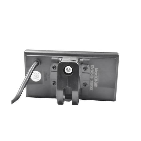 24v/36v/48v S861 Lcd Ebike Display Dashboard For Elektrisk Sykkel Bldc Controller Kontrollpanel(6pin)-Yvan