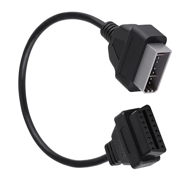 Nissan OBD2 -diagnostiikkakaapeliadapteri, liitin 14-pinniseen 16-pinniseen