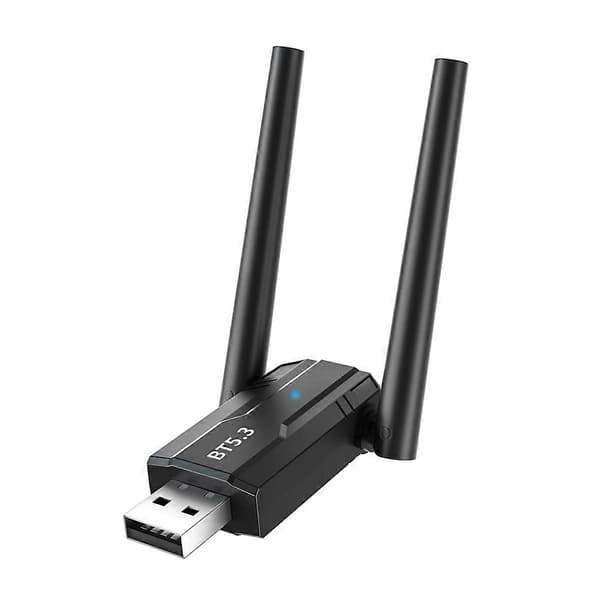 150M Bluetooth 5.3 Adapter Driverfri USB Bluetooth Dongle Adaptador