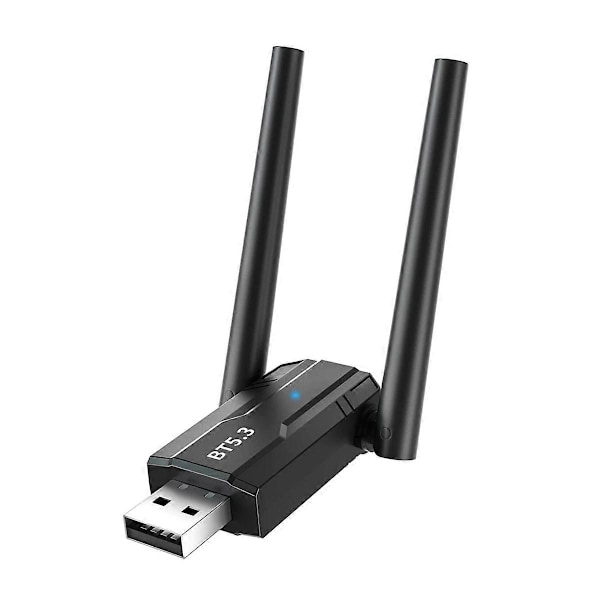 150M Bluetooth 5.3 -sovitin, ilmainen ajuri, USB Bluetooth -dongle-sovitin