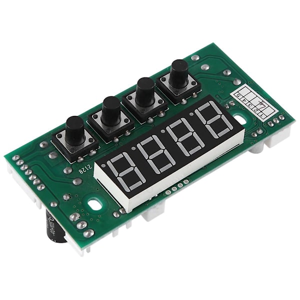 Scenljus LED Par Can Main Board Rgb 3in1 7kanal för 54x3w Par Program Board 36v Spänning Mainbo