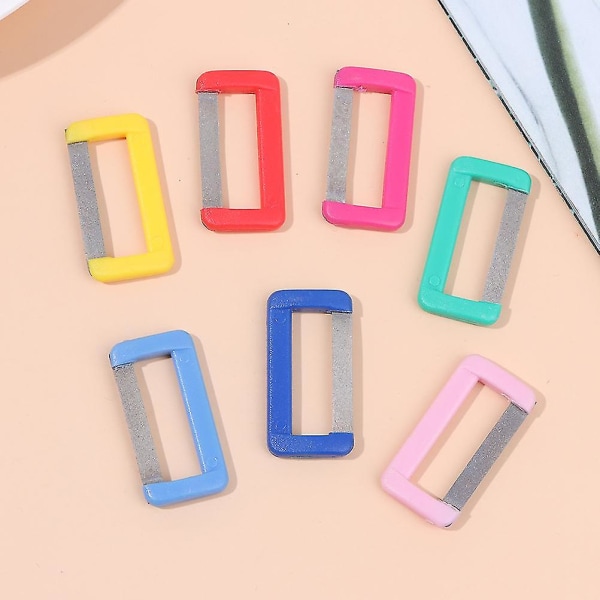 3x Dental Orthodontic Interproximal Enamel Polishing Tandpolering Reduktion Oral