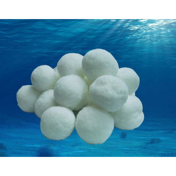 Nitroselluloosa-altaan suodatinpallot akvaarion suodatinmateriaali - 4 pakkaus (25 pakkaus)
