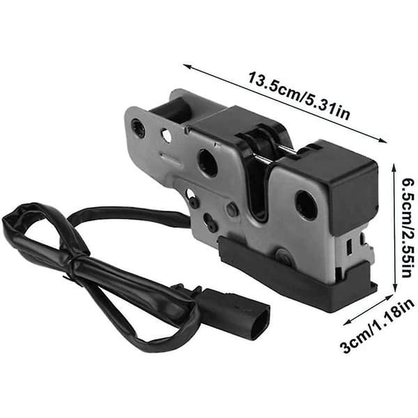 Auto reservedele motorhjelmslås til Mk5 Golf 2004-2009 til 2006-2011 3cd823509