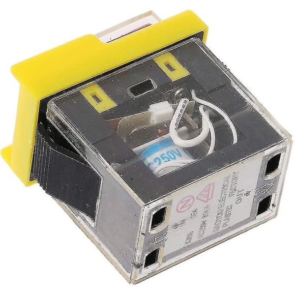 Kjd6 5e4 250v Vattentät Elektromagnetisk Brytare Magnetisk Startknapp Avstängningsskydd Självlåsande Brytare Kjd20-hgbd