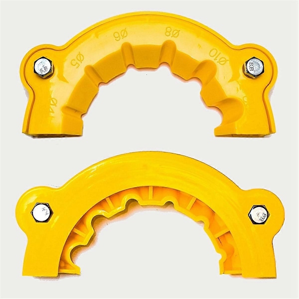 4 stk. Slibebit Artefakt Affaldsbit Gammel Bit Slibemaskine Multi-Specifikation Bit Slibning og Polering