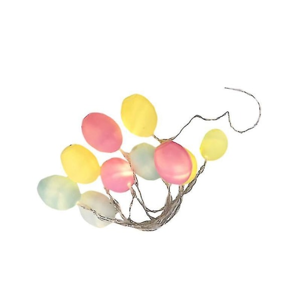 1pcs Easter Egg String Light