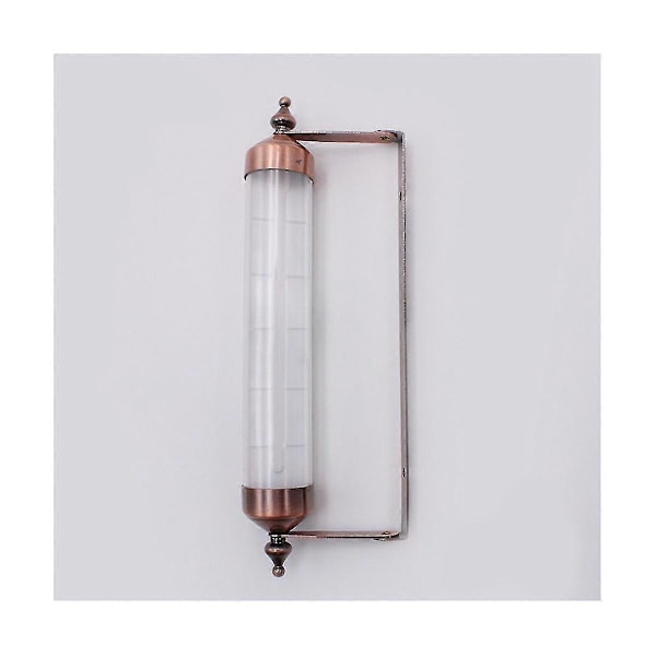 2 st 10 tum Termometer Utomhus Termometer Dekorativ Termometer Inomhus Termometer Väggmonterad