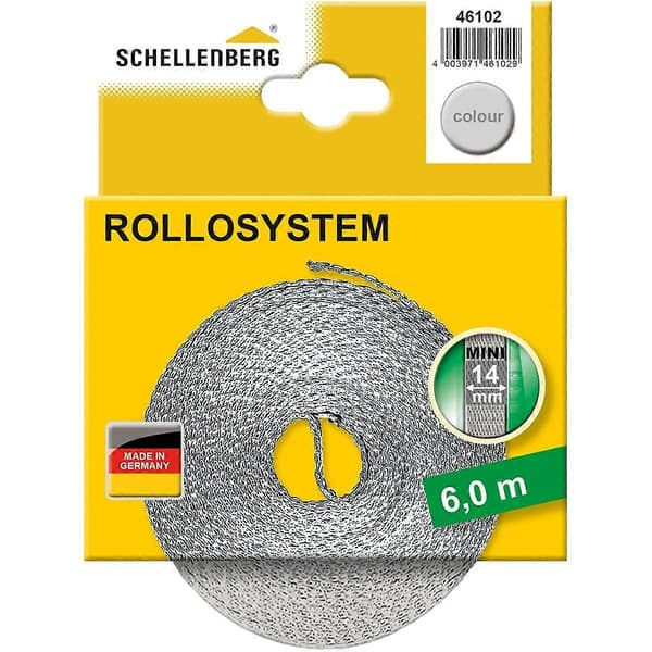 Persiennband Schellenberg