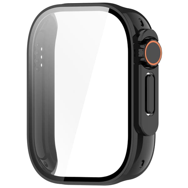 Redmi Watch 5 Active protective case with tempered glass screen protector
