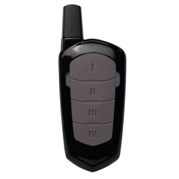 Garage Fjärrkontroll Duplikator 433mhz Grind Dörr Kommandon Öppnare 433 92mhz Elektrisk Rullande Kod