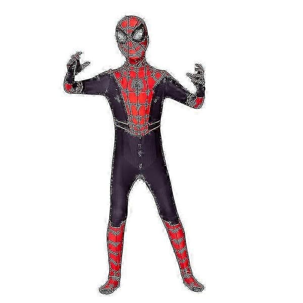 Højkvalitets Spiderman Spiderman Kostume