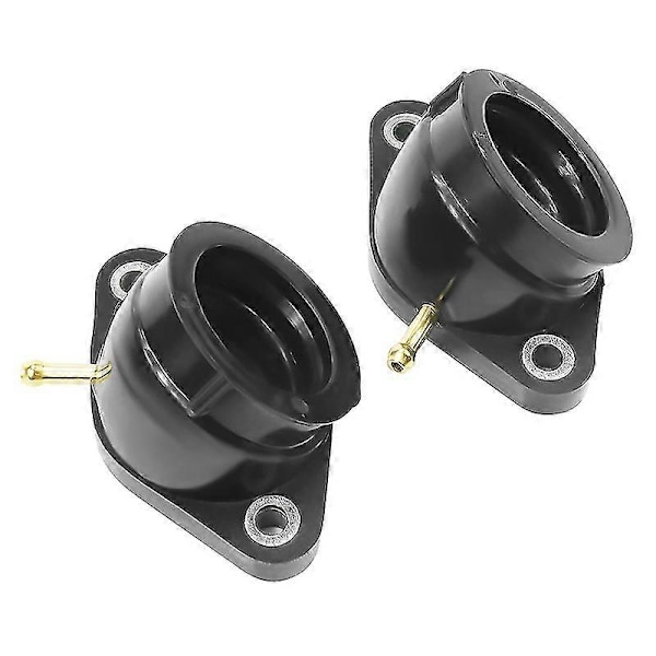 Kaasuttimen imusarjan putkiliitäntäadapteri Yamaha XV400 XV 400 Virago 91-94 XV535 XV 535 -malleihin