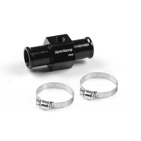 Universal Motorcykel Vand Temp Temperatur Sensor Samling Rør Slange Sensor Måler Adapter Sensor De T