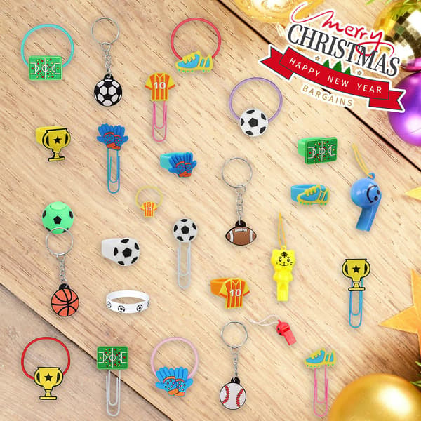 Julekalender Fodbold Blind Box