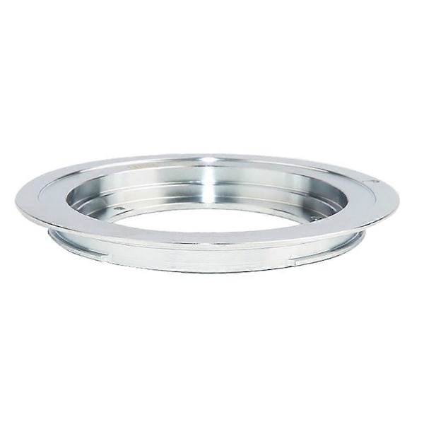 QBM-EOS Linseadapterring til ROLLEI Rollei QBM Linse til Canon EOS EF