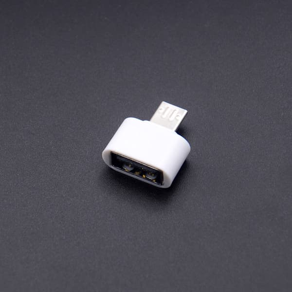 USB Type-C - USB 3.0 -sovitin (musta) 10 kpl:n pakkaus otg-sovittimia