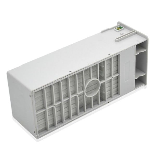 Avfallsblekkbeholder for EPSON Pro P6000 P6080 P7000 P7080 P8000 P8080 P9000 Vedlikeholdsbeholderboks med Chip