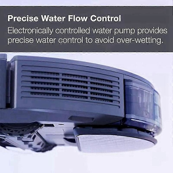 Vandtank Ozmo Pro Moppesystem Til Ecovacs Deebot Ozmo T8, T8+