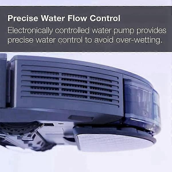 Vanntank Ozmo Pro Moppesystem For Ecovacs Deebot Ozmo T8, T8+