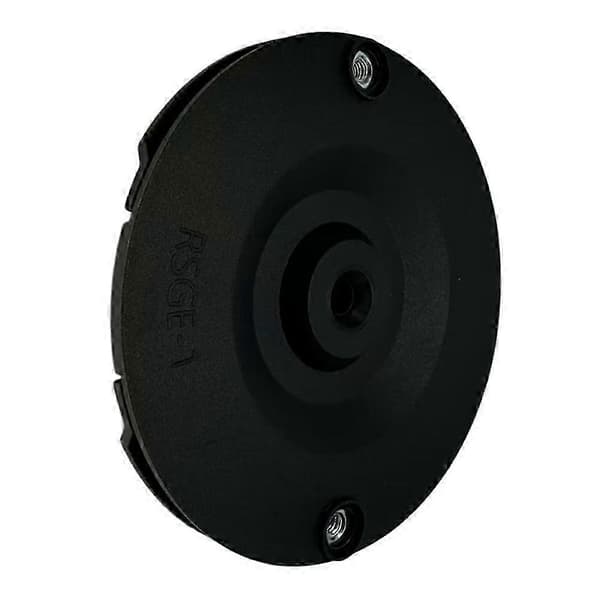 Bladholderdisk for Einhell GE-CT 18 Li Trådløs Gressklipper Reservedel med 2 Metallblader