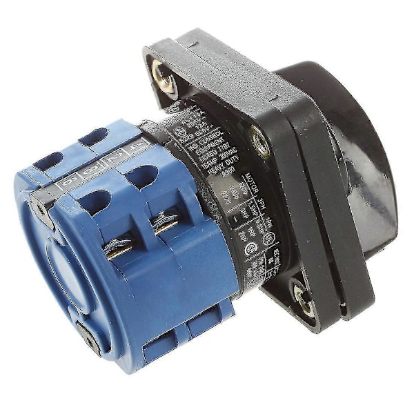 660V 20A 6 Terminaler 4 Positioner Kamomkopplare
