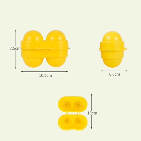 Oppbevaringsboks Egg Case