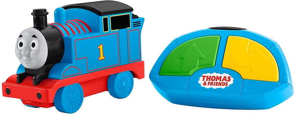 Minun Ensimmäinen Thomas & Friends R/C Thomas