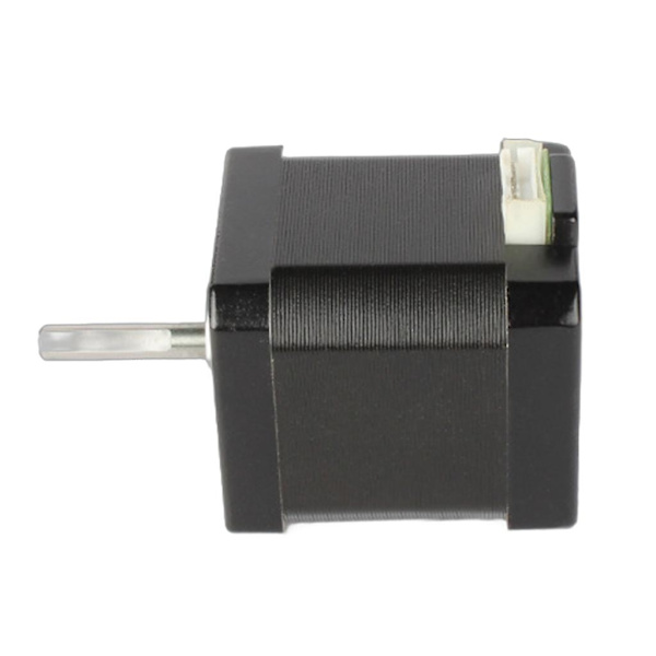 48mm Motor 17HS8401 Enkeltutgångs Hybrid 42 Stepper Motor 2-fas 4-trådig
