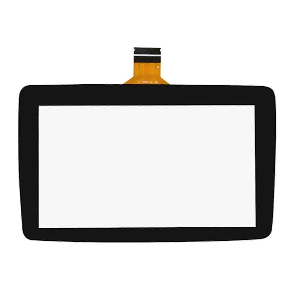 7-tums bilskärm pekskärm glasdisplay BHP1611J0D för Mazda 3 2014 2015 2016