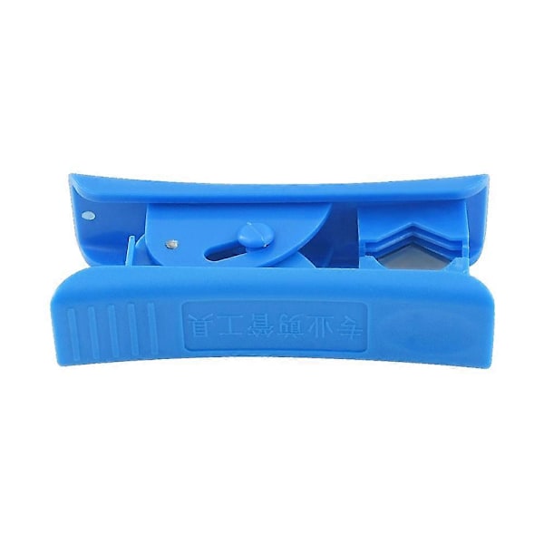 PTFE Rörskärare Mini Portabel Rörskärare blad För 3D-skrivardelar Rör Nylon PVC PU Skärverktyg