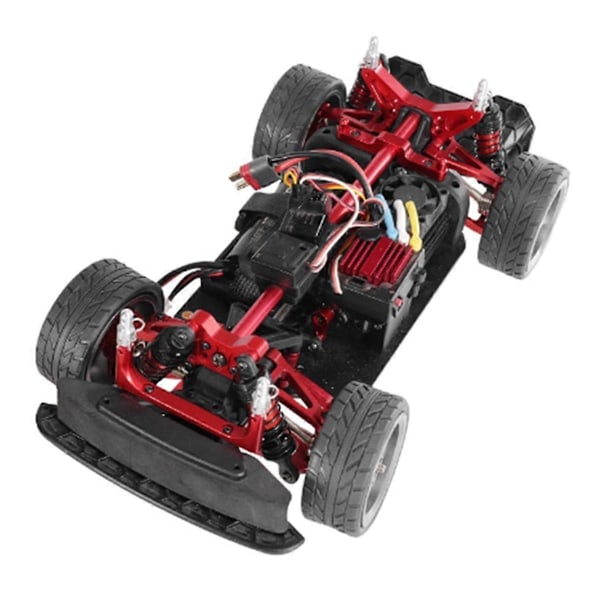 RC Karrosseripost Clips Shell Holder Mount til 1/14 MJX Hyper Go 14301 Premium RC Karrosseripost Clips Shell