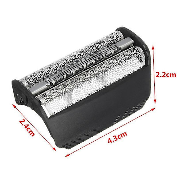 Rakapparat Skärblad 30B för BRAUN 330 199 197S-1 195S-1 4845 4745