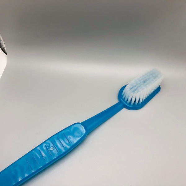 Gigantisk tannbørstestøtte Store tannbørster Stor børste Overdimensjonert tannbørste Festdekor
