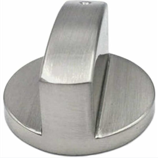4st Spisknopp Gasspisknoppar Metall Gasolspisknoppar Gasspisknopp Kontroll Metall Spisknoppar för kök 6mm