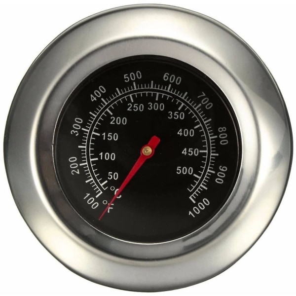 Bimetalltermometer BBQ Termometer BBQ Termometer Ugnstermometer