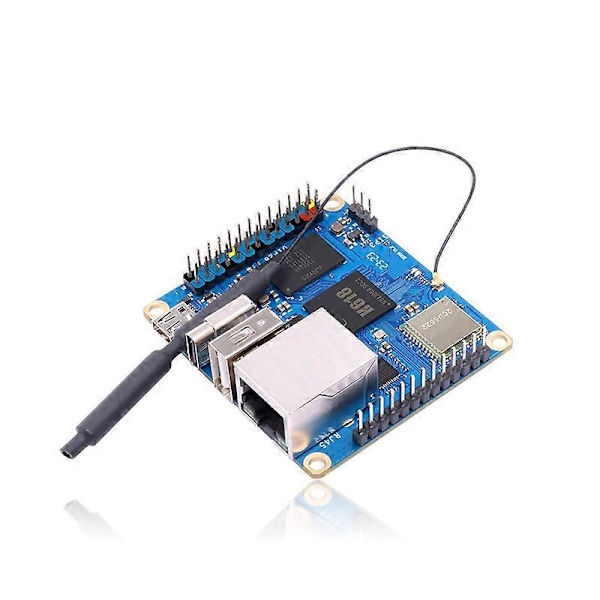 Orange Pi Zero 3 -kehityskortin laajennuskortti H618 WiFi5+BT 5.0 Android 12 Debian12 Ubu -käyttöjärjestelmille