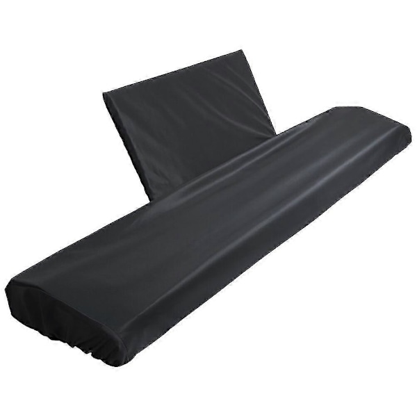 Stretchigt Dammskydd för Piano Keyboard Digital 88-tangenters Piano Keyboard Skydd
