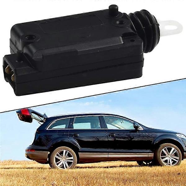 Automatisk Dörrlås Block Central Låsmotor Bildörrlås Tillbehör för 7701029259 7702127213