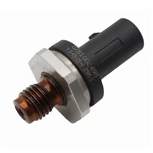 0281002498 Bränsletrycksensor Högtryckssensor för A C E G M V CLK Sprinter A0041537528 Biltillbehör Edition 0708