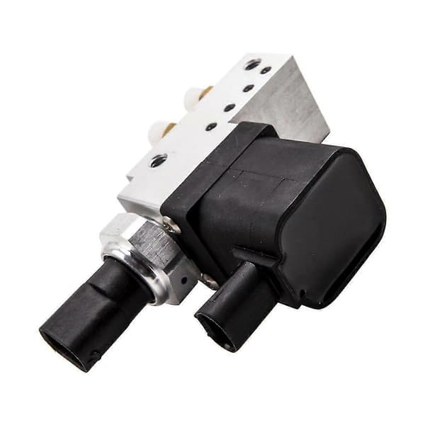 Bil Luftaffjedring Kompressor Ventilblok Kontrolenhed A2113200158 Til W211 E320 E500 E55 Cls55 E63