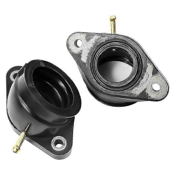 Kaasuttimen imusarjan putkiliitäntäadapteri Yamaha XV400 XV 400 Virago 91-94 XV535 XV 535 -malleihin