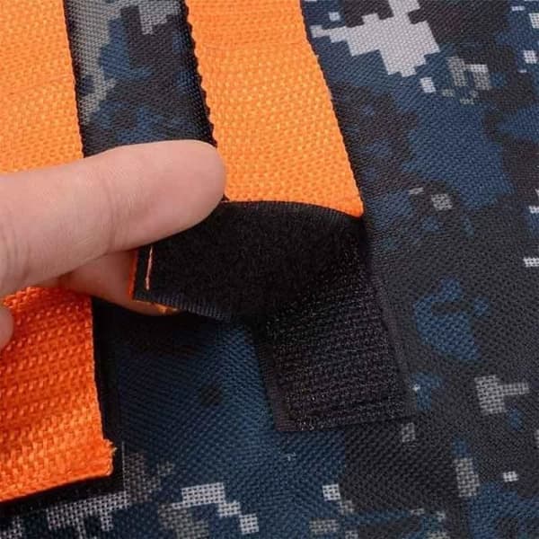 Justerbar och hållbar Nerf-blasterrem – Bär upp till 2 stora blasters