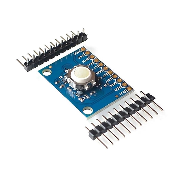 1 stk. ICSH044A Fem-veis Navigasjonsmodul 2.5V-5.25V for Blackberry Trackball Breakout Board Modul