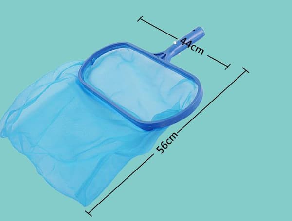 Pool recovery net - 17*11.5cm, blå