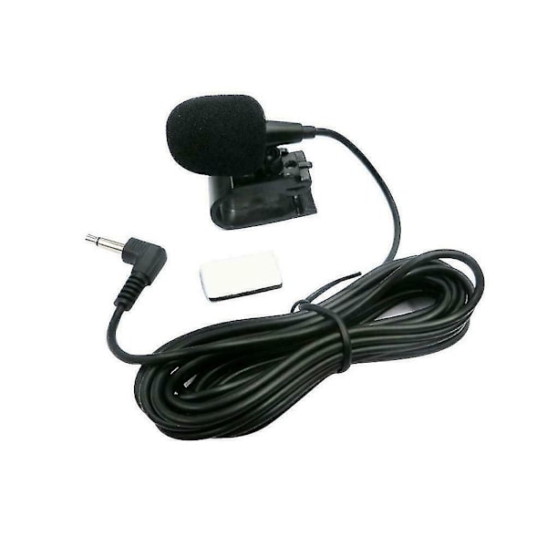 Pioneer Bilstereo Mikrofon Handsfree 3,5 mm Interface Mic D1u3